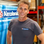 Guido, eigenaar van Aircobrabant