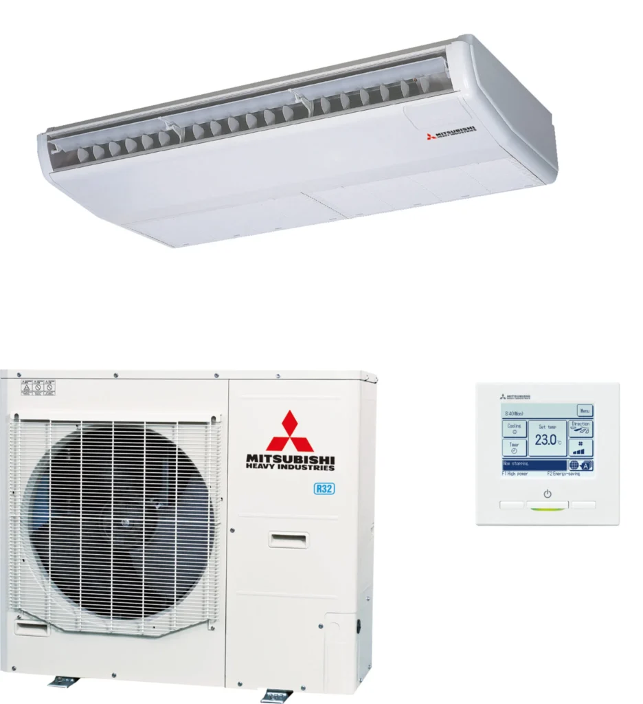 Mitsubishi FDE140VH 14,0 kW