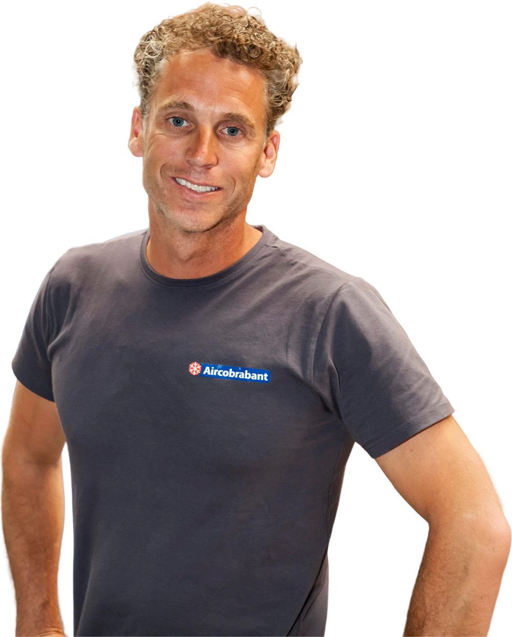Guido, eigenaar van Aircobrabant