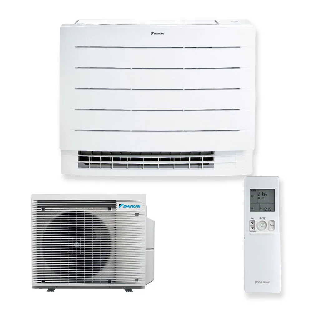 Daikin Perfera 5,0 kW Vloermodel