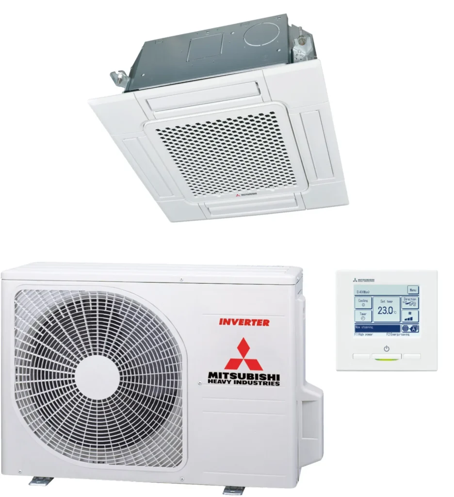 Mitsubishi FDTC40VH 4,0 kW