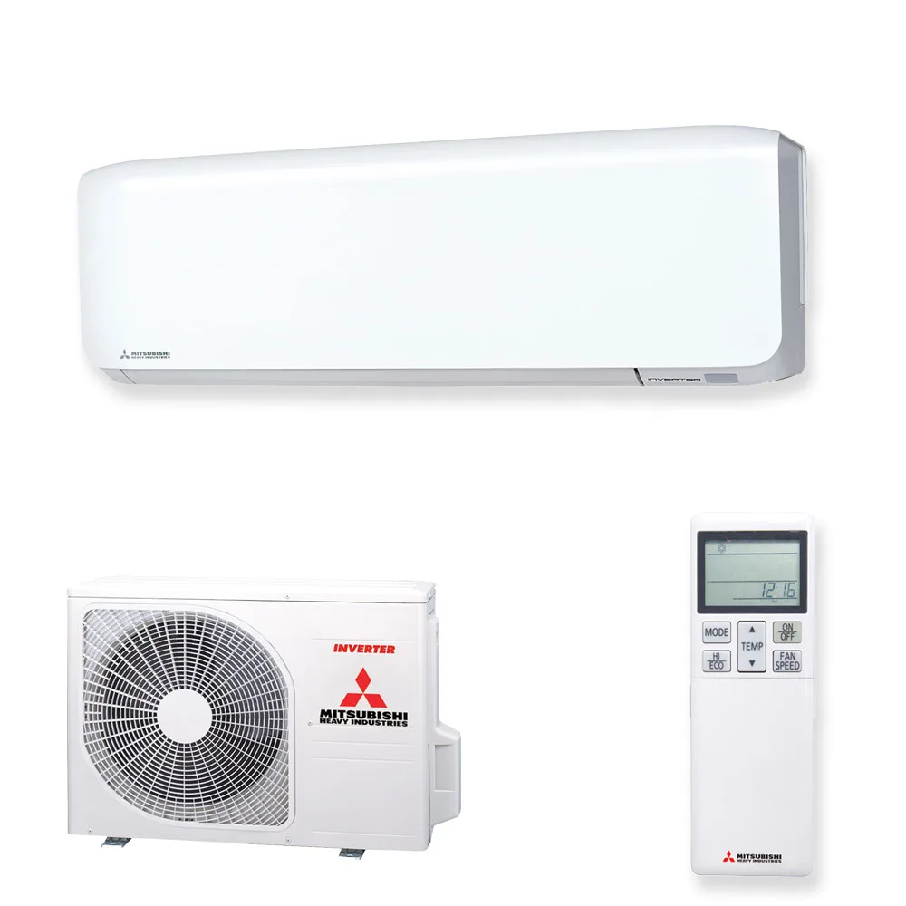 Mitsubishi SRK 3,5 kW Wit